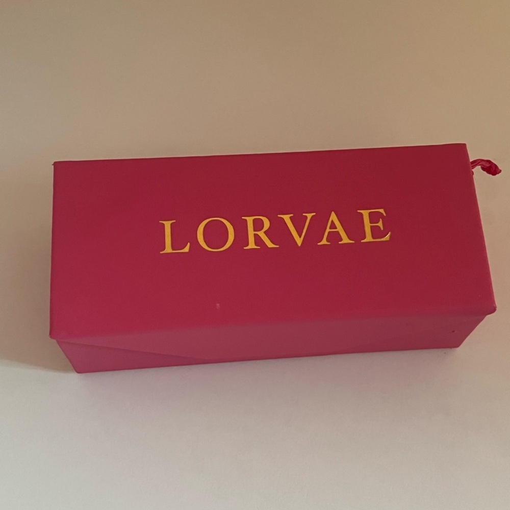 LORVAE - Sneaky Link Pink Sunglasses - Picture 2 of 7